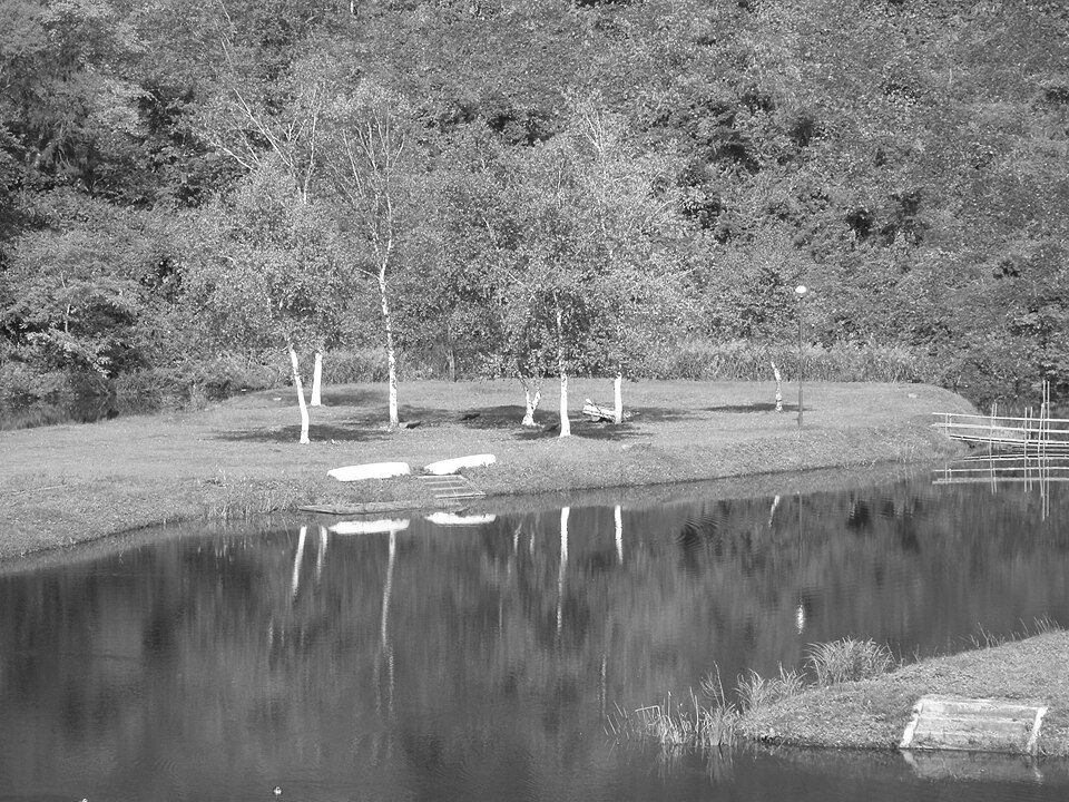 日相園のサイト風景