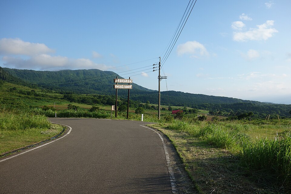 世附川ロッジのサイト風景